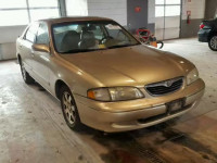 1999 MAZDA 626 ES 1YVGF22C4X5893703