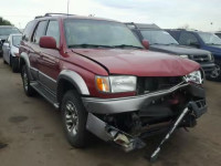 2001 TOYOTA 4RUNNER LI JT3HN87R810329509