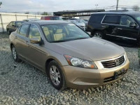 2008 HONDA ACCORD LXP 1HGCP26468A048091