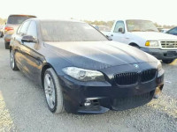 2014 BMW 550 I WBAKN9C50ED000650