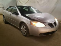 2007 PONTIAC G6 VALUE L 1G2ZF58B574257820