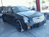 2007 CADILLAC CTS HI FEA 1G6DP577770151539