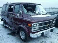 1993 CHEVROLET G20 1GBEG25Z2PF347622