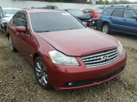 2006 INFINITI M35 BASE JNKAY01F86M252255