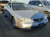 2001 ACURA 3.2CL TYPE 19UYA42671A012751