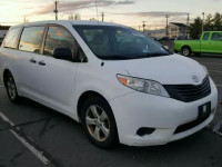 2011 Toyota Sienna Bas 5TDZK3DC8BS103240