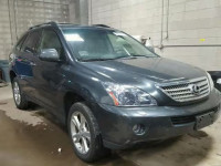 2008 LEXUS RX 400H JTJHW31U382858404