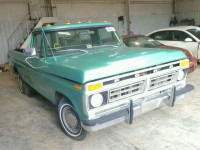1977 FORD F100 F15SN061051