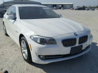 2011 BMW 528 I WBAFR1C55BDV82697