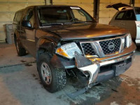 2007 NISSAN FRONTIER K 1N6AD06W07C441170