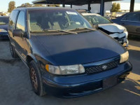 1998 NISSAN QUEST XE 4N2ZN1110WD816842