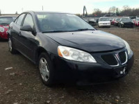 2007 PONTIAC G6 VALUE L 1G2ZF58B674104590