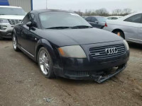 2000 AUDI TT QUATTRO TRUUC28N1Y1023299