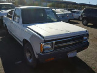 1991 CHEVROLET S TRUCK S1 1GCCS14Z9M8170113