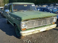 1967 FORD F-250 A25YRA14616