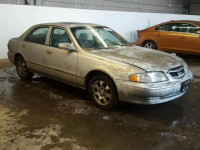 2001 MAZDA 626 ES 1YVGF22C615231743