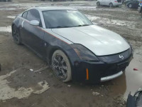 2004 NISSAN 350Z COUPE JN1AZ34EX4T062787