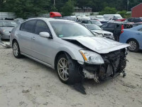 2008 NISSAN MAXIMA SE 1N4BA41E48C819567