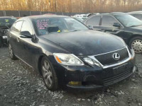 2010 LEXUS GS 350 JTHCE1KS0A0026052