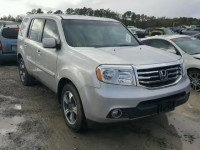 2015 HONDA PILOT SE 5FNYF3H36FB009412