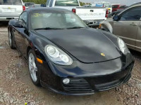 2009 PORSCHE CAYMAN WP0AA29839U760533