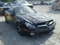 2005 Mercedes-benz Sl 500 WDBSK75F45F107046