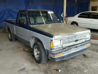 1991 CHEVROLET S TRUCK S1 1GCCS14R3M8295396