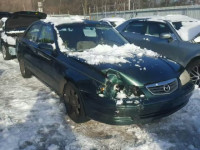 2001 MAZDA 626 ES 1YVGF22C215233165