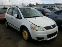 2008 SUZUKI SX4 BASE JS2YB413585104257