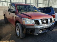 2004 NISSAN TITAN XE 1N6AA06B74N520907