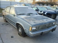 1984 Chevrolet Citation I 1G1AX68X1EW103316