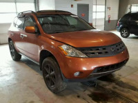 2003 NISSAN MURANO SL JN8AZ08WX3W228340