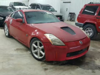 2004 NISSAN 350Z COUPE JN1AZ34D94T152892