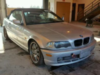 2001 BMW 330 CI WBABS53421JU80842