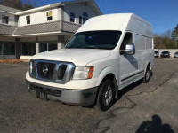 2012 Nissan Nv 2500 1N6AF0LYXCN101152