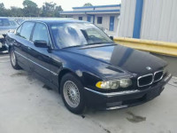 2001 BMW 740 IL WBAGH834X1DP25181