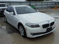 2011 BMW 528 I WBAFR1C54BDS36639