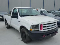 2003 FORD F350 SRW S 1FTSF30L43EA41032