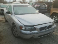 2004 VOLVO S60 2.5T YV1RS59V642376512