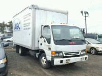 2005 GMC W4500 W450 J8DC4B16057009780