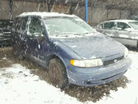 1998 NISSAN QUEST XE 4N2DN111XWD802506