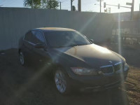 2007 BMW 335 I WBAVB73587VF52228