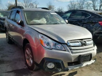 2014 SUBARU OUTBACK 3. 4S4BRDNCXE2246845