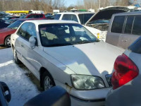 2004 HYUNDAI XG 350 KMHFU45E34A338708