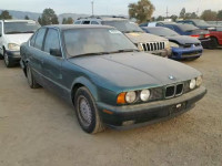 1993 BMW 5 SERIES WBAHD6310PBJ90702