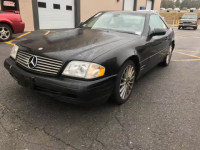 1999 MERCEDES-BENZ SL 500 WDBFA68F1XF180243