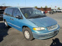 1997 PLYMOUTH VOYAGER 2P4FP25B6VR102066
