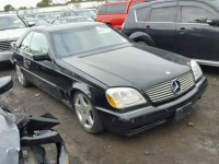 1999 MERCEDES-BENZ CL 500 WDBGA70G3XA408593