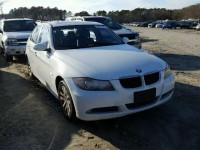 2007 BMW 328 XI SUL WBAVC73527KP34454