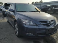 2009 MAZDA 3 S JM1BK344591191603